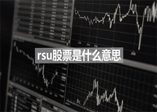 什么是rsu股票