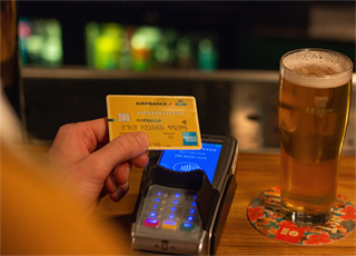 信用卡是银联卡吗？