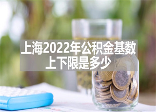 上海2022年公积金基数上下限是多少